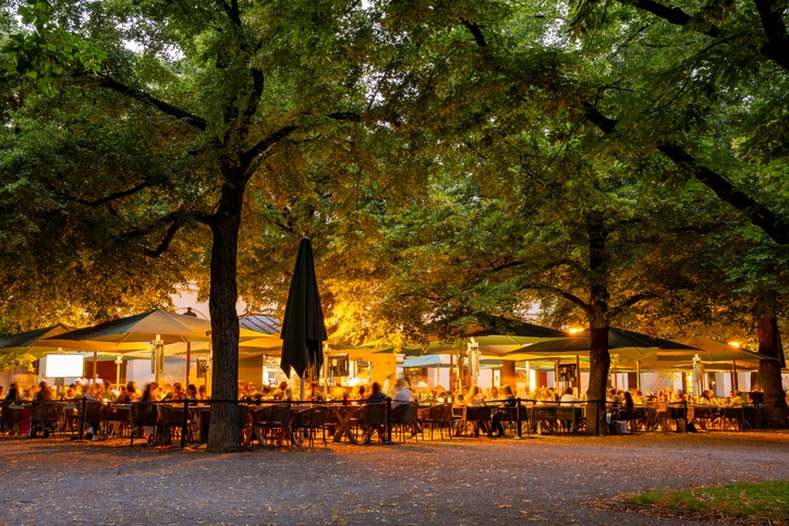 Biergärten