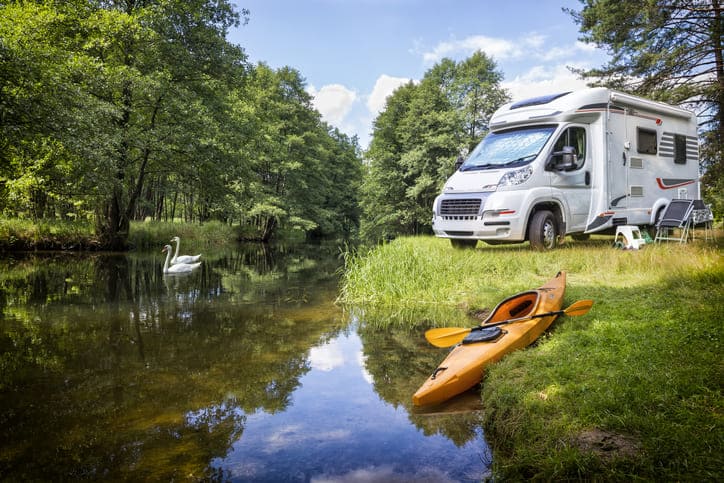 Camping