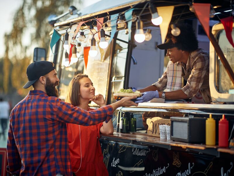 Foodtruck Festivals in der Rhön