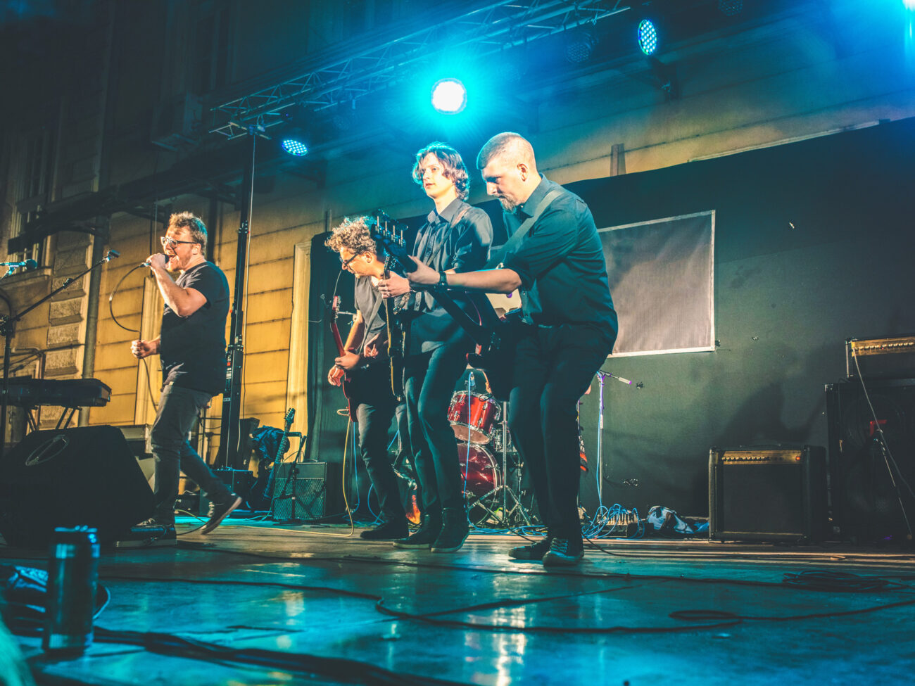 Marktplatzsommer Bad Neustadt Saale – Live-Musik-Events