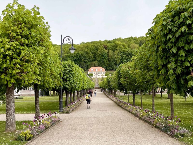 Extratour Königsweg Bad Brückenau