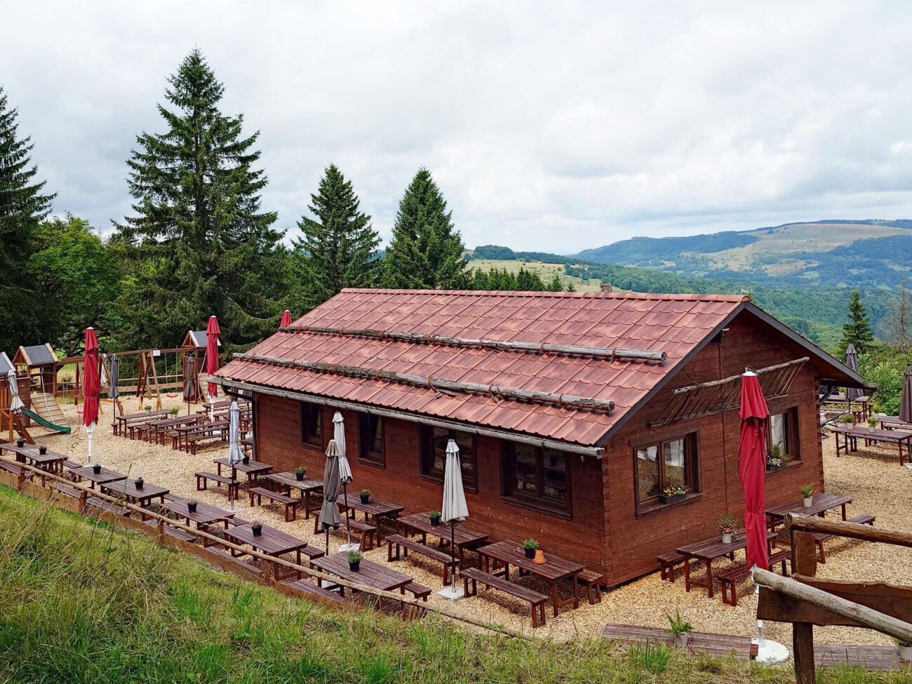 Biergärten in der Wanderregion Rhön: Unsere Lieblingsplätze